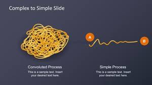 Make Complicated Things Simple