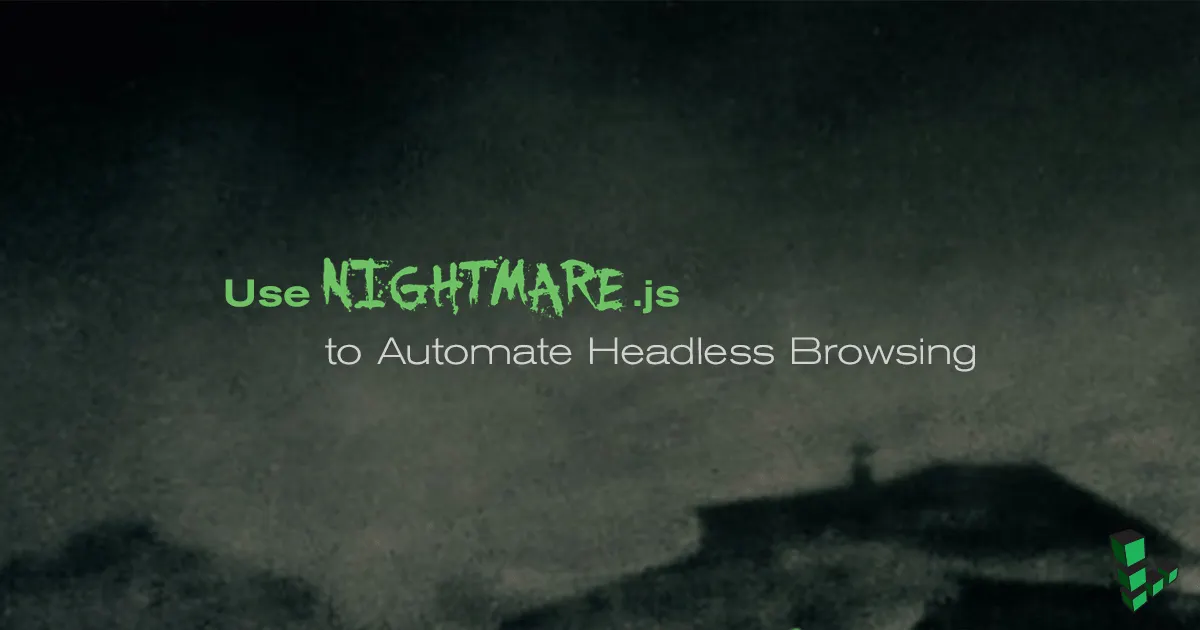 Use jQuery Selector NightmareJS